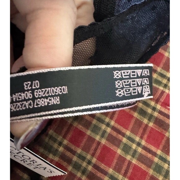 Victoria’s Secret Underwear Lot Five Pair Retail 125 NWT - Picture 12 of 15